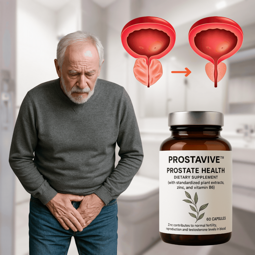 ProstaVive™ NO