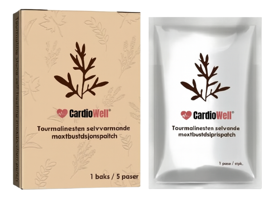 CardioWell™ - NO