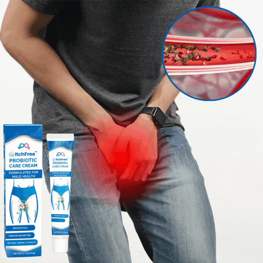 ItchFree™ - SE