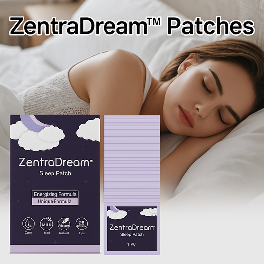 ZentraDream™ Patches