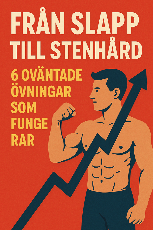 SE: Från Slapp till Stenhård: 6 Oväntade Övningar som Fungerar