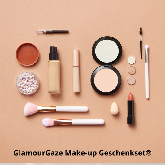 GlamourGaze Make-up Geschenkset