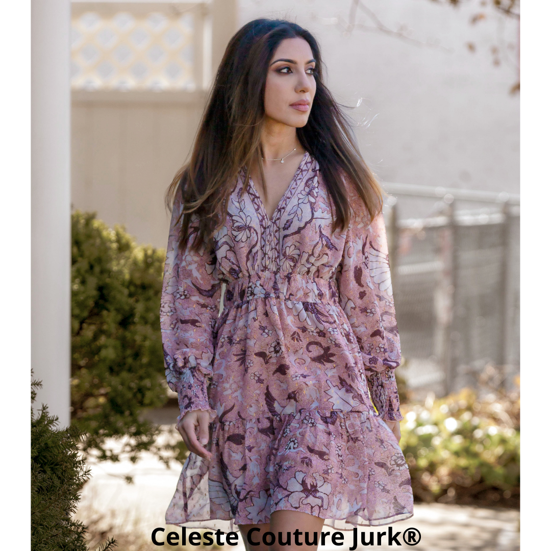 Celeste Couture Jurk